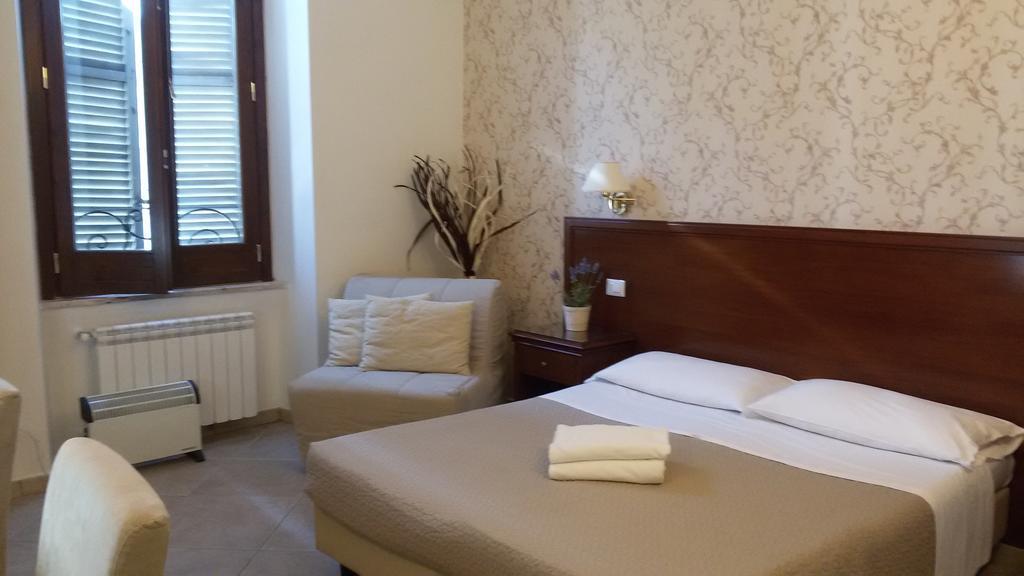 Mrs Julie Guesthouse Róma Kültér fotó