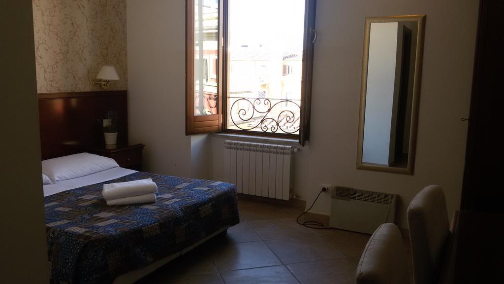 Mrs Julie Guesthouse Róma Szoba fotó